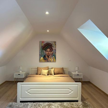 Ado Home Sibiu Eksteriør bilde