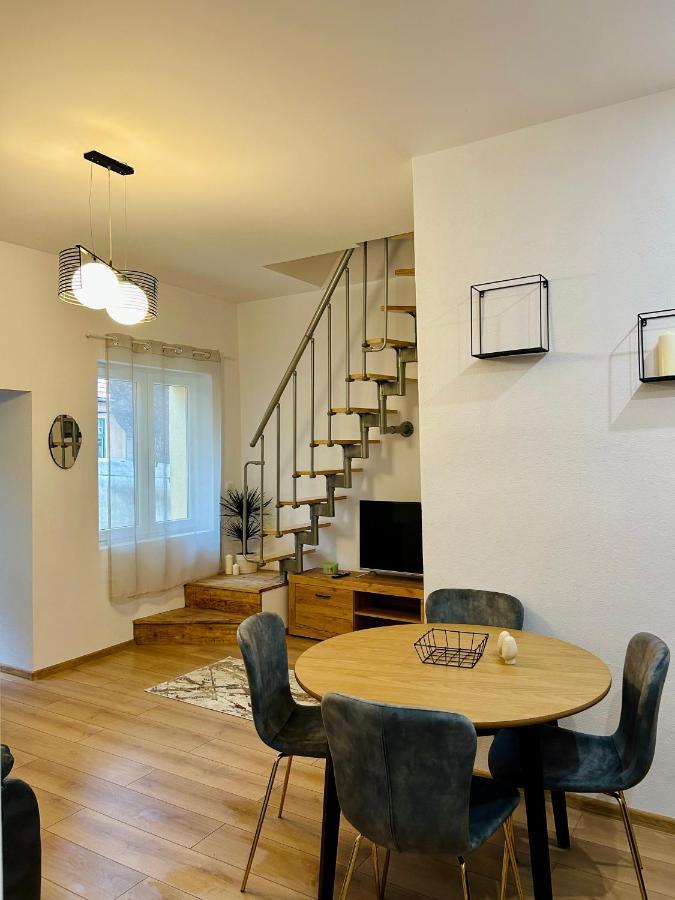 Ado Home Sibiu Eksteriør bilde