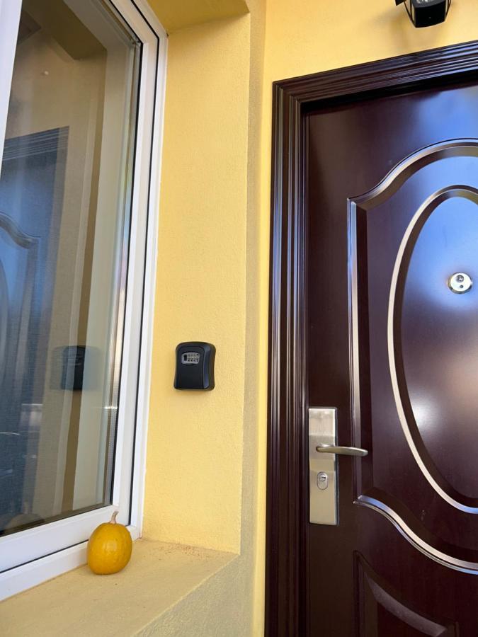 Ado Home Sibiu Eksteriør bilde